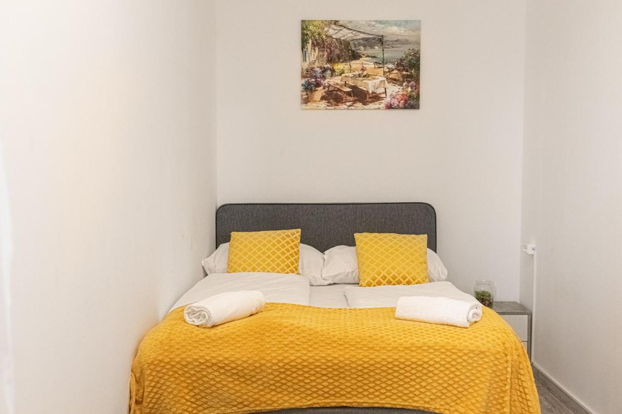 Pleasing Room Hauptbahnhof With Best Location Wien Exterior foto